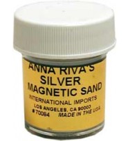 ANNA RIVA MAGNETIC SAND SILVER 1/2oz. (14g)